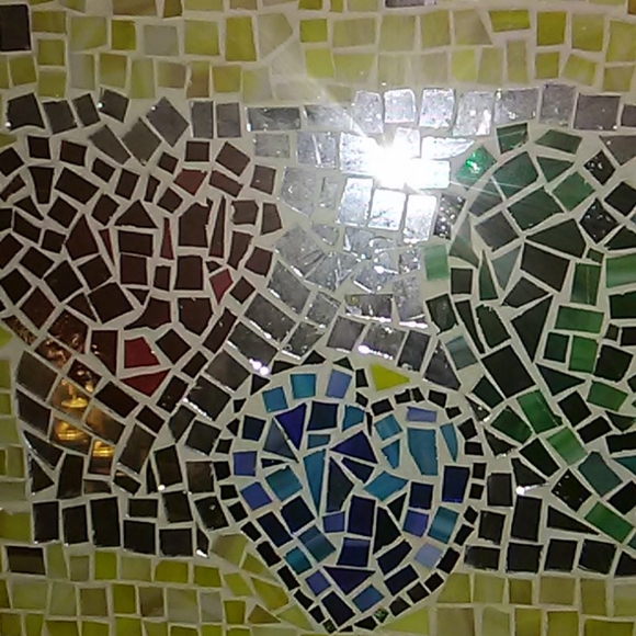Handmade mosaic - Picture 6 of 8